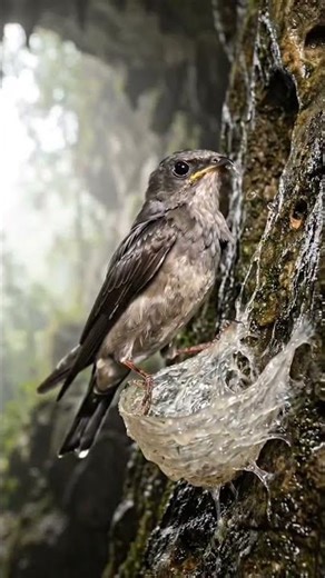 A Masterpiece Made by a Tiny Bird