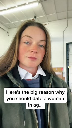Benefits of Dating a Woman in Agriculture