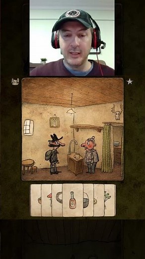 Pilgrims Gameplay Walkthrough | Quirky Adventure Game by Amanita Design