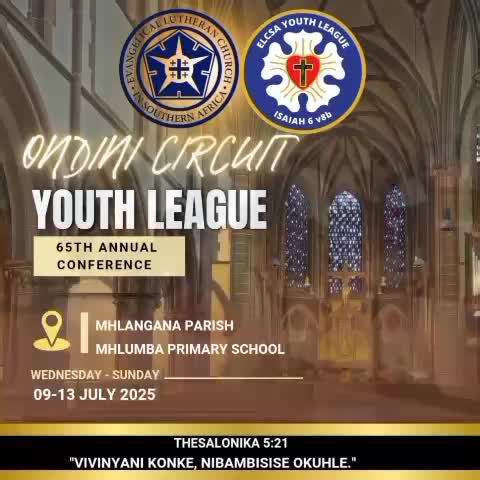 Explore the ELCSA YL Conference 2025 Highlights