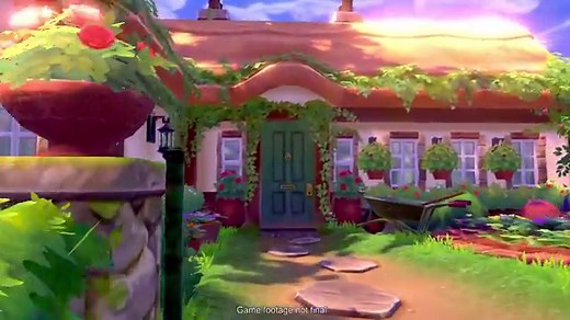 Pokémon Sword and Shield Revealed: 8th Generation Starters Announced