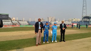 India beat Namibia by 197 runs to enter World Cup SF