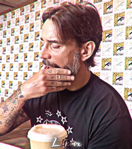 Cm Punk: The Ultimate Hairstyle in Wrestling