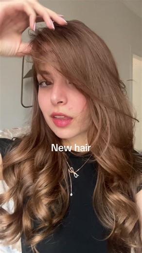 Brunette Hair Transformation: A Stunning Transition