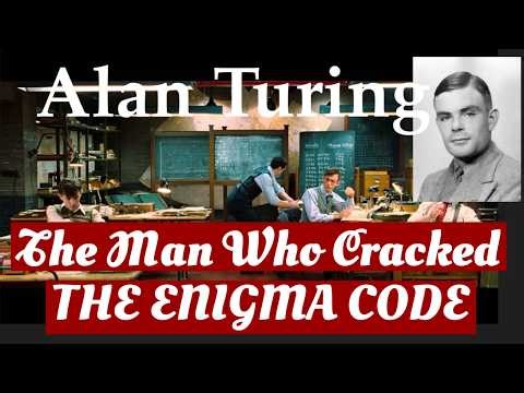 ALAN TURING HOROSCOPE ( Nazi Code breaker/Father of Computer Science) + Mysterious death