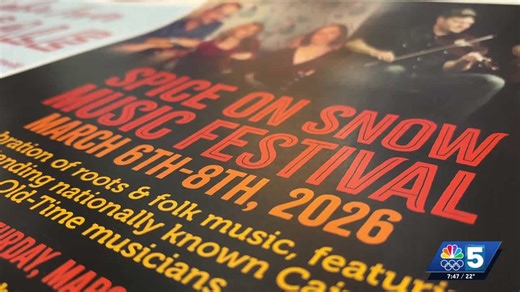Annual Spice on Snow music festival returns to Montpelier; organizers excited to welcome visitors