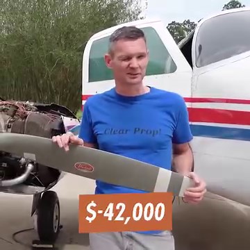 Saving the Cessna 310 A Race Against Fate ✈️