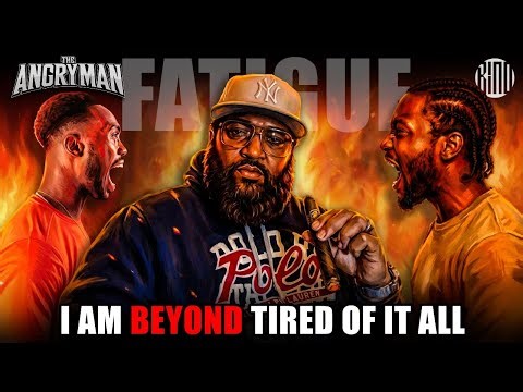 I Am Beyond Tired of Having Black Fatigue