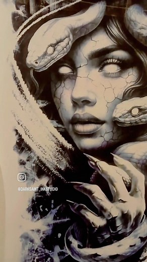 Skill is developed; through knowledge (trial & error) & practicing (time-experience). Anything art related helps the process; As much as I'm having fun with these (some might think I'm wasting my time); They are excellent to learn & get a feel for flow, how to merge different pieces fluently & also, I learned how to create big pieces in High Def (for detail)- compare to the previous few sleeve designs- so time very well invested. There is many, many departments to progress in; Everything learned