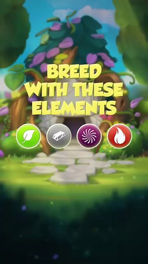 🌱 Old legends of a giant beanstalks and giant people and giant treasures may have been inspired by this tall, green Big Bean Dragon. Now, do you get the gold by climbing it, or petting it? 🤔💰 🐉 Its elements are Legendary, Plant, and Void. 🌿🌌 🔥 To breed the Big Bean Dragon, use Dragons with Plant, Metal, Void, and Fire elements! 🐲🔧🌌🔥 | Dragon Mania Legends