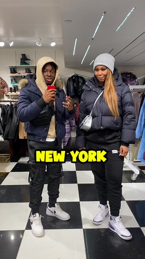 Understanding New York Slang with a Brooklyn Girl