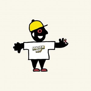 StickerApp | Print Custom Stickers, Labels and Decals on Instagram: "Custom stickers made just the way you like, delivered right to your doorstep. How about that."
