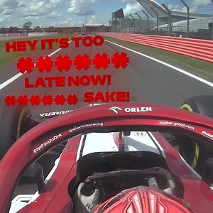 1.8M views · 15K reactions | Kimi was less then impressed...  | F1 | Facebook