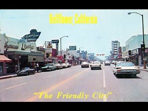 Bellflower, California