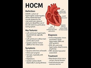 Hypertrophic cardiomyopathy