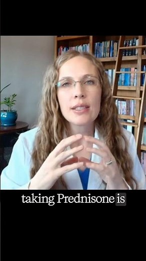 Why Prednisone Causes Moon Face — Explained by a Pharmacist