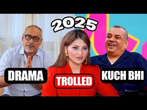 WTF Bollywood Moments That Made Headlines In 2025