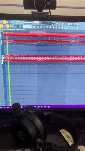 Day 2 of posting music every day until Spectrum gets off their fat butt and fix my internet #flstudio #electronicmusic #independentartist