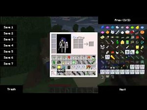 Minecraft SDK's GUN MOD