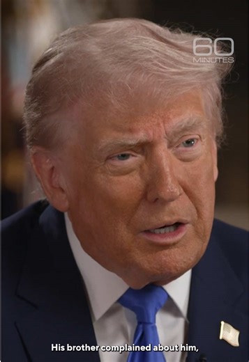 President Donald Trump says he does not know whether he was the target of the gunman at the White House Correspondents’ Dinner Saturday night.