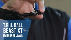 The Beast XT Hybrid Release from TRU Ball / AXCEL Archery features an open-hook design that is perfect for bowhunters who want to feel their way along the string and not have to take their eyes off the deer. The trigger has three different position adjustments, giving you the ability to customize this release exactly the way you like it! Click the links below to learn more about this release, which comes in either a buckle or velcro wrist strap. Beast XT Hybrid Release (Velcro)👉 https://bit.ly/