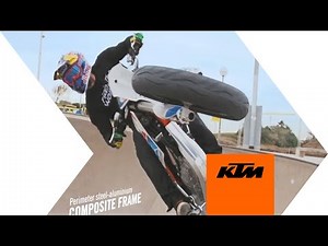 KTM FREERIDE E-SM - Limitless Possibilities | KTM