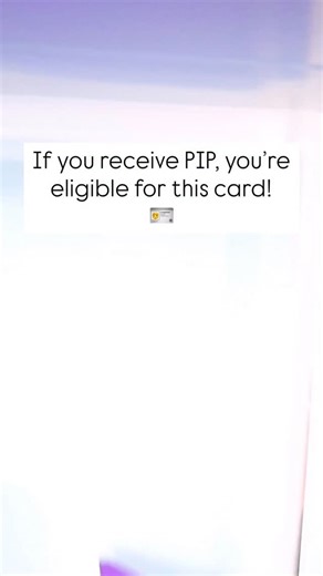 PIP, DLA or Adult/Child Disability Payment - All make you eligible for the National Disability Card! (We also accept blue badges, doctors’ letters or other relevant documents showing that you are disabled). Head to the link in our bio to learn more. #nationaldisabilitycard #disabilityawareness #accessibility #hiddendisabilities #inclusion | National Disability and Carers Card Scheme