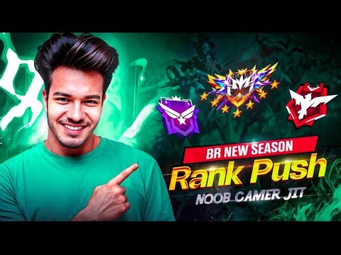 🚀🚀SEASON 48 BR RANK PUSH 🎯 ROAD TO GRANDMASTER || FULL NIGHT RANK PUSH PART-21 #short #freefirelive