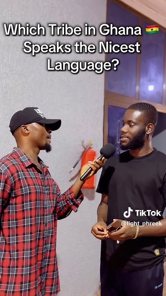 Which Tribe in Ghana 🇬🇭 got the Nicest Language? #ghanatiktok🇬🇭 #fyp #foryou #fyppppppppppppppppppppppp #fante