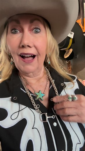 All Around Cowgirl Boutique ® on Instagram: "• 23” length with 2” extender • Mini snaffle bit detail • Silver-tone finish • Western-inspired with a modern edge Shop #Allaroundcowgirlboutique for #westernfashion #westernboutique #cowgirl #equestrian"