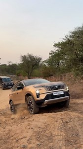 Let’s See How Safari Complete This Task #tatasafari #safari #offroad | Mrd Vlogs