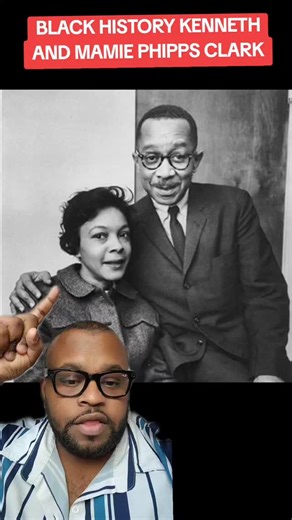 Anthony Milian on Instagram: "Mamie and Kenneth Phipps Clark were the husband-and-wife team of psychologists whose groundbreaking research helped transform America. Their famous “doll tests” exposed the devastating psychological effects of segregation on Black children—evidence so powerful it was cited in the Supreme Court’s landmark Brown v. Board of Education decision in 1954. But their story goes beyond the courtroom. Both graduates of Howard University and Columbia University, the Clarks ded