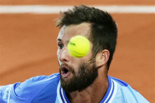 Tennis and the underarm serve: Why this tactical trick shot should be celebrated