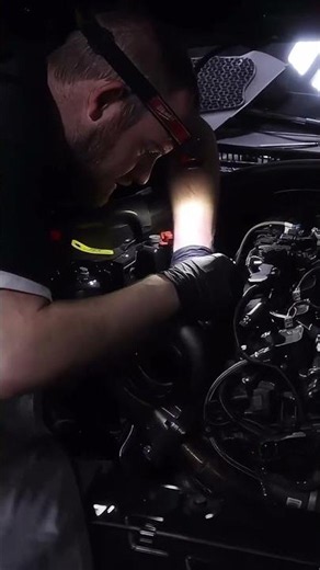 New HPT F3 Turbo Going on This Supra! 🔥💨