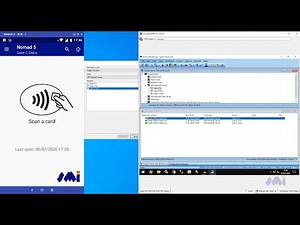 MobileID 3 integration with OnGuard - Part 1