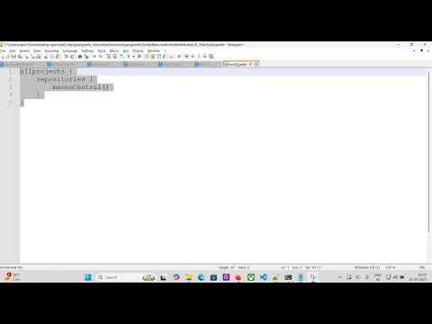 Gradle basic Multi module java kotlin 12 हिन्दी