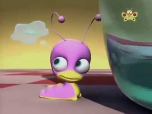 BabyTV Tulli a glass english