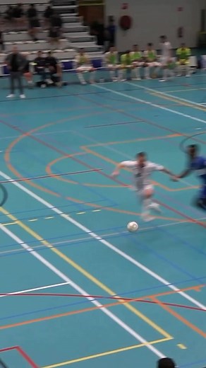 Team Chemistry 💯🔥 #7futsal w/ Grello, Edu, RSCA Futsal #futsal #Anderlecht #Belgium | Seven Futsal