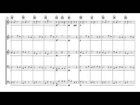 CH450REC - Chansonnette 450 Recorder Quintet - Training the basics