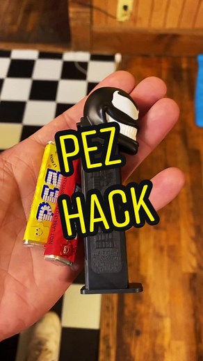 How to Properly Use Pez Candy in a Dispenser