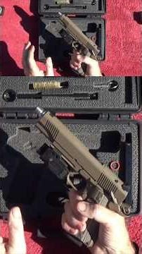 Marine "RAIDER" launches LASER GUIDED 45ACP LEAD!!!