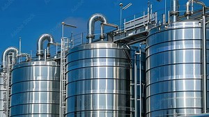 Molecular sieve dehydration system : Oil and gas Refinery