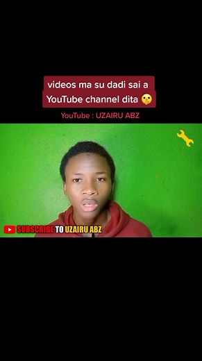 Uzarui Abz: Discover Engaging Content on YouTube