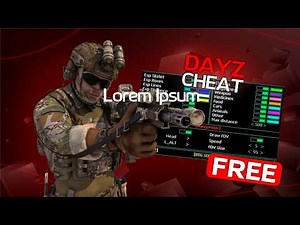 Free Dayz Cheat 2026 / Dayz Aimbot & Wallhack / Undetected Dayz Hack / Free Download & Tutorial