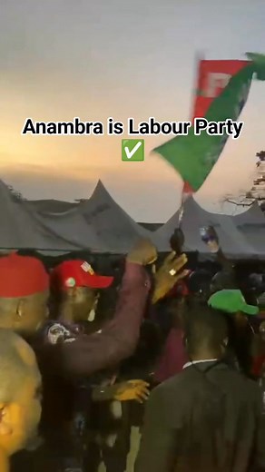 131K views · 1.9K reactions | The people of Anambra are taking the best option by voting Labour Party, come November 8th, 2025. History beckons and ndi Anambra will not keep silent! Vote Labour Party! Support Dr. George Moghalu - Anambra Ga-adi mma ozo  | Ogechukwu Akwaeze | Facebook