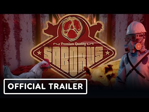Saborus - Official Release Date Trailer