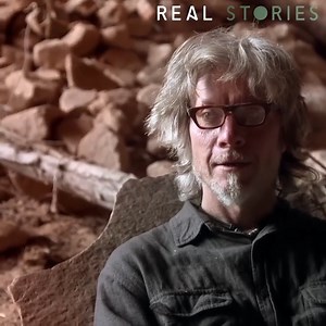 1.8M views · 9K reactions | Could you live without money for 14 years? Daniel has been sleeping caves and foraging for food after deciding he didn't want to pay rent anymore. | Real Stories | Facebook