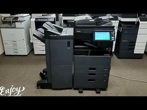 Toshiba e Studio 3005AC-Meter only 36k