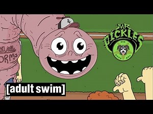 The Old Town Featherheads | Mr Pickles | Adult Swim