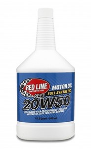 20W50 Motor Oil